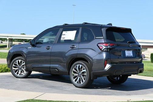 2025 Subaru Forester Hybrid Touring