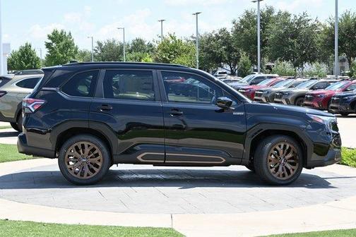 2025 Subaru Forester Hybrid Sport