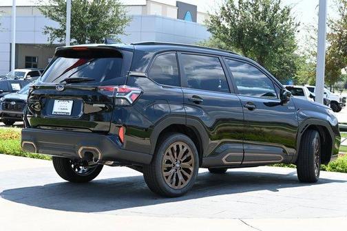 2025 Subaru Forester Hybrid Sport