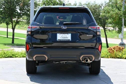 2025 Subaru Forester Hybrid Sport