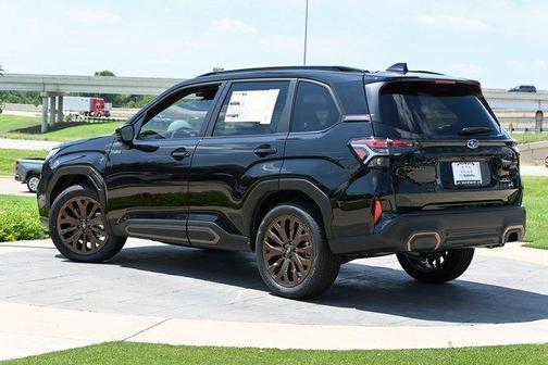 2025 Subaru Forester Hybrid Sport
