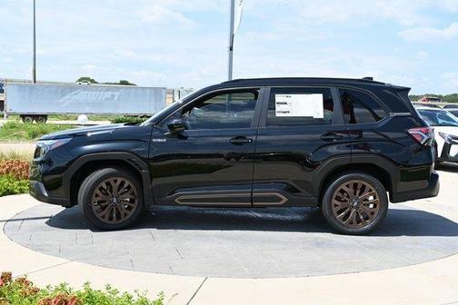 2025 Subaru Forester Hybrid Sport