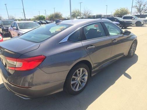 2021 Honda Accord LX 1.5T