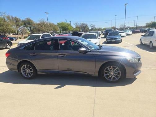 2021 Honda Accord LX 1.5T