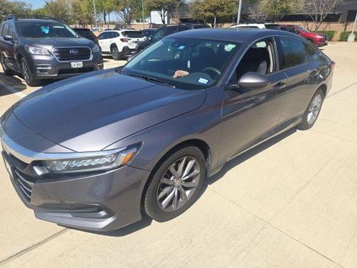 2021 Honda Accord LX 1.5T