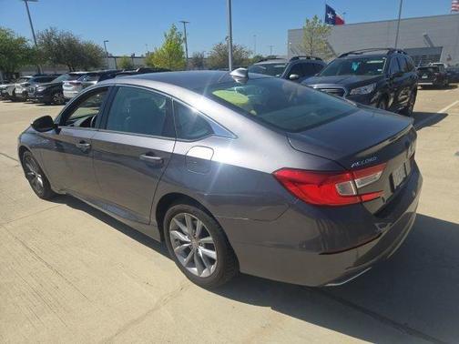 2021 Honda Accord LX 1.5T