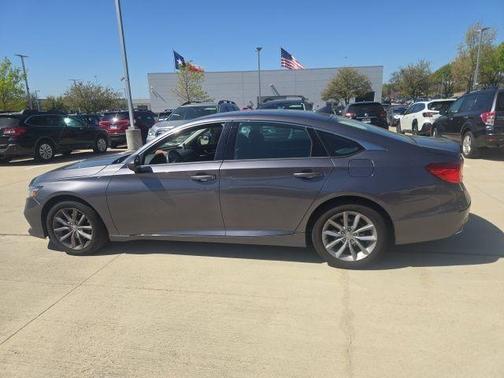 2021 Honda Accord LX 1.5T