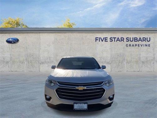 2020 Chevrolet Traverse LT Leather