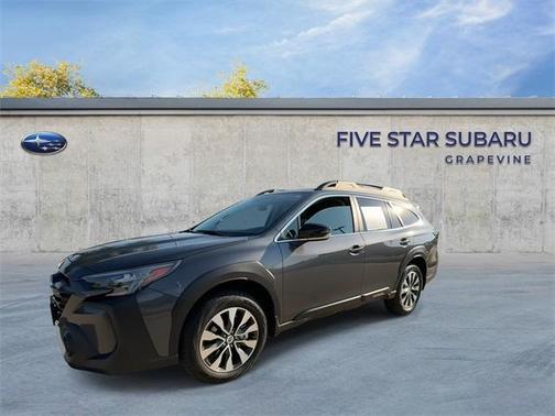 2025 Subaru Outback Limited