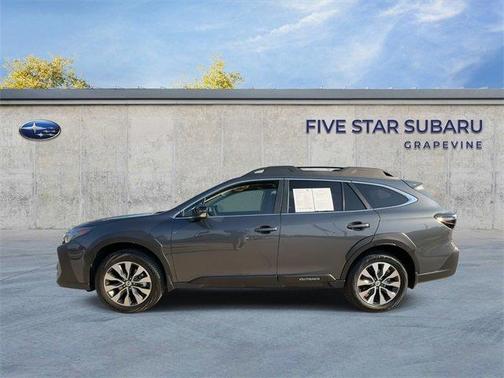 2025 Subaru Outback Limited