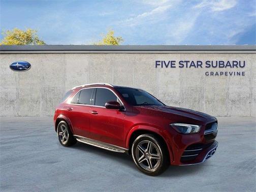2020 Mercedes-Benz GLE 350 Base