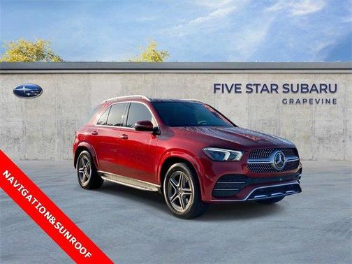 2020 Mercedes-Benz GLE 350 Base