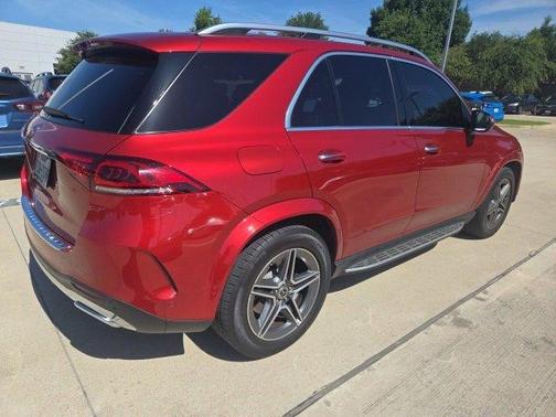 2020 Mercedes-Benz GLE 350 Base