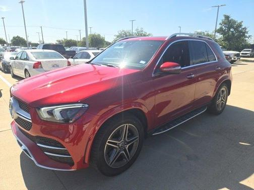 2020 Mercedes-Benz GLE 350 Base