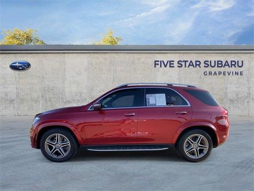 2020 Mercedes-Benz GLE 350 Base