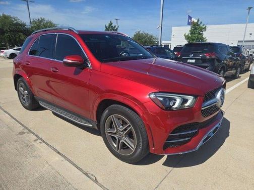 2020 Mercedes-Benz GLE 350 Base