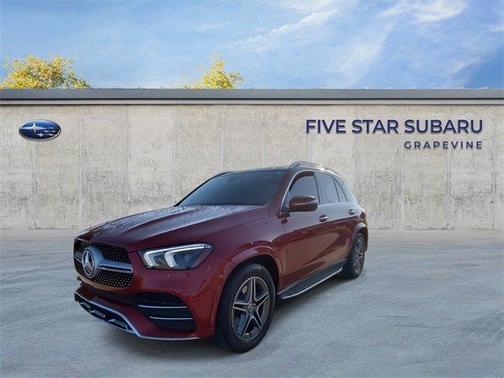 2020 Mercedes-Benz GLE 350 Base