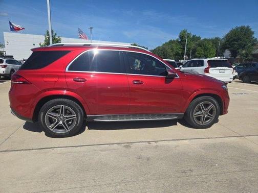 2020 Mercedes-Benz GLE 350 Base