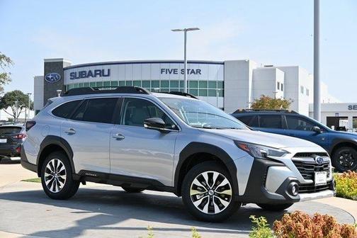 2025 Subaru Outback Limited
