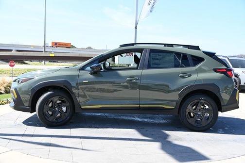 2026 Subaru Crosstrek Sport