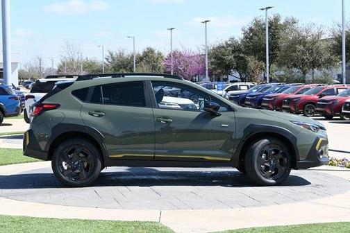 2026 Subaru Crosstrek Sport