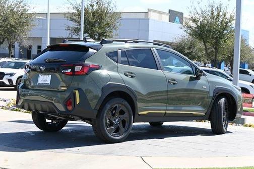 2026 Subaru Crosstrek Sport