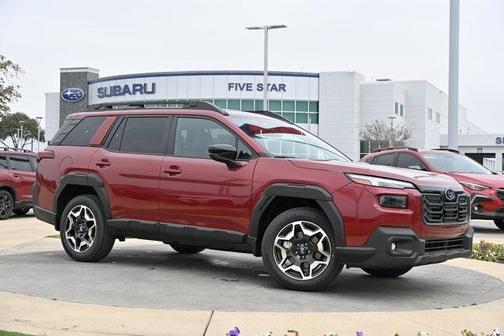 2026 Subaru Outback Touring