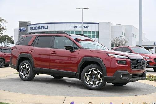 2026 Subaru Outback Touring