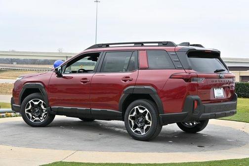 2026 Subaru Outback Touring