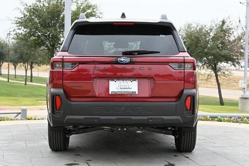 2026 Subaru Outback Touring