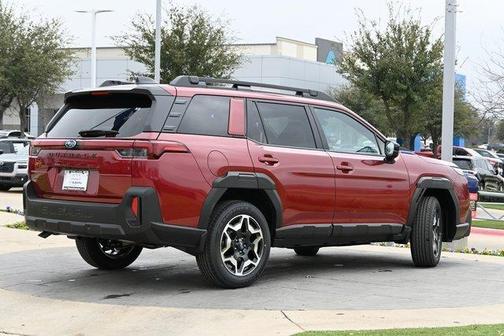 2026 Subaru Outback Touring