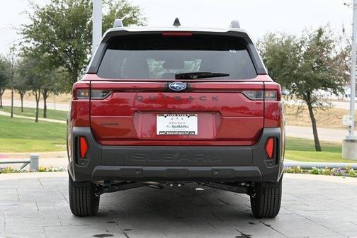 2026 Subaru Outback Touring