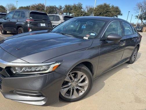 2018 Honda Accord LX