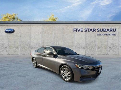 2018 Honda Accord LX