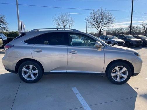 2015 Lexus RX 350 350