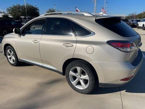 2015 Lexus RX 350 350