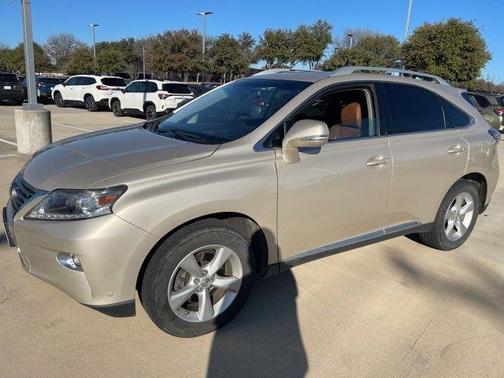2015 Lexus RX 350 350