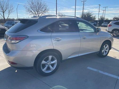 2015 Lexus RX 350 350
