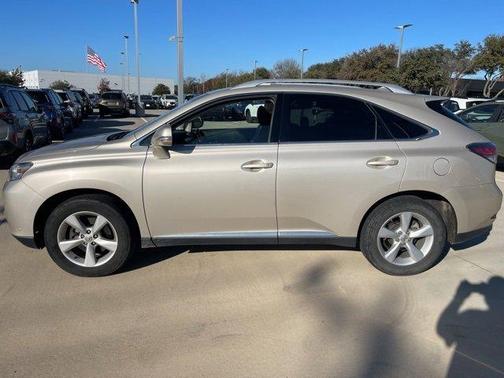 2015 Lexus RX 350 350