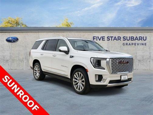 2022 GMC Yukon Denali