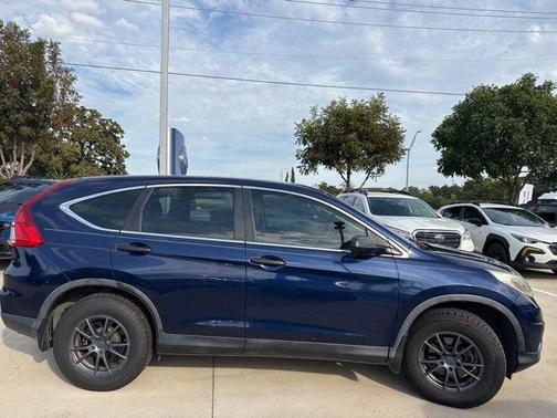 2015 Honda CR-V LX