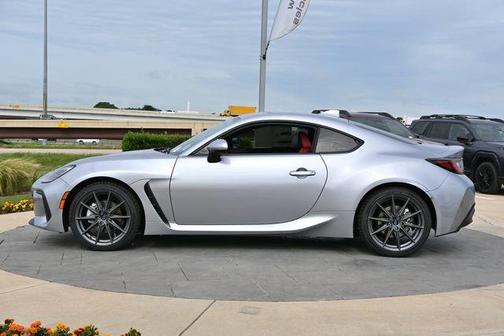 Ice Silver Metallic 2026 Subaru BRZ Limited