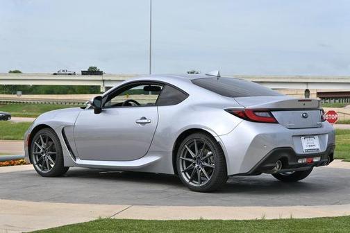Ice Silver Metallic 2026 Subaru BRZ Limited