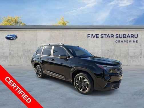 2025 Subaru Forester Hybrid Limited