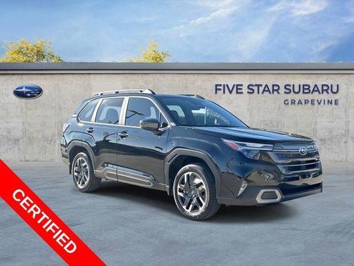 2025 Subaru Forester Hybrid Limited