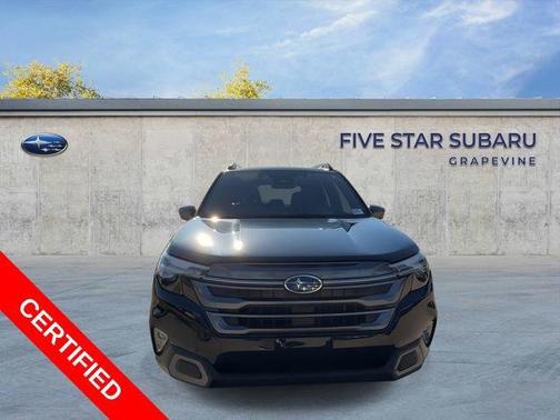 2025 Subaru Forester Hybrid Limited