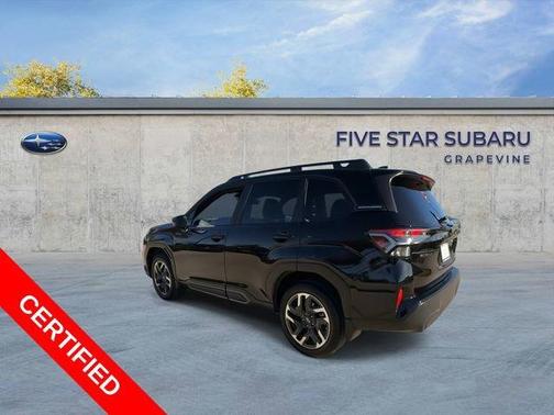 2025 Subaru Forester Hybrid Limited