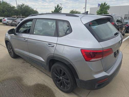 Pyrite Silver Metallic 2023 Volkswagen Taos 1.5T S