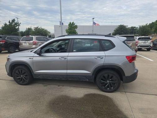 Pyrite Silver Metallic 2023 Volkswagen Taos 1.5T S
