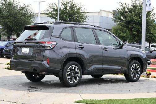 Magnetite Gray Metallic 2026 Subaru Forester